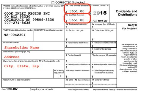 1099 div box 3 nondividend distributions|1099 for dividends paid.